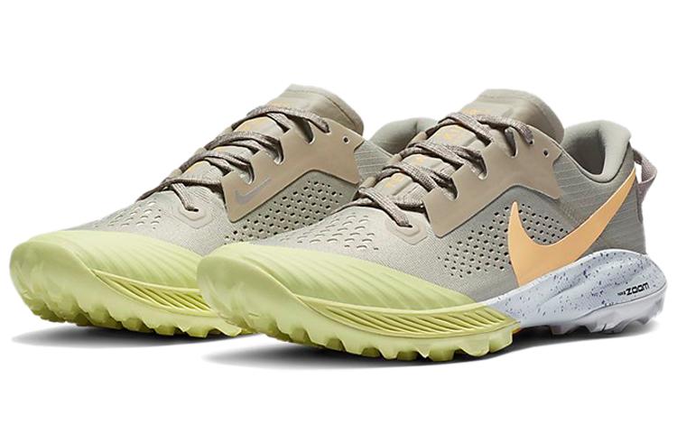 Nike Air Zoom Terra Kiger 6 Stone Limelight Dámské CJ0220-200