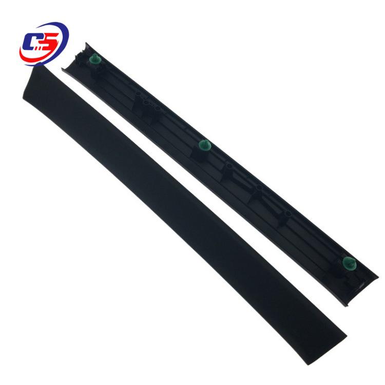 84251-TLA-A01ZA: Compatible with Haoying CRV Threshold Trim Pressure Plate Front Trim Panel 84201-TLA-A01ZA