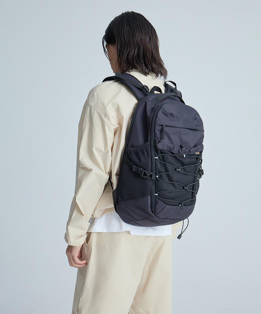 Musinsa Standard Sports Cordura Sports Backpack [Black]