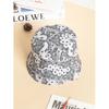 Daiso Double Sided Pattern Bucket Hat