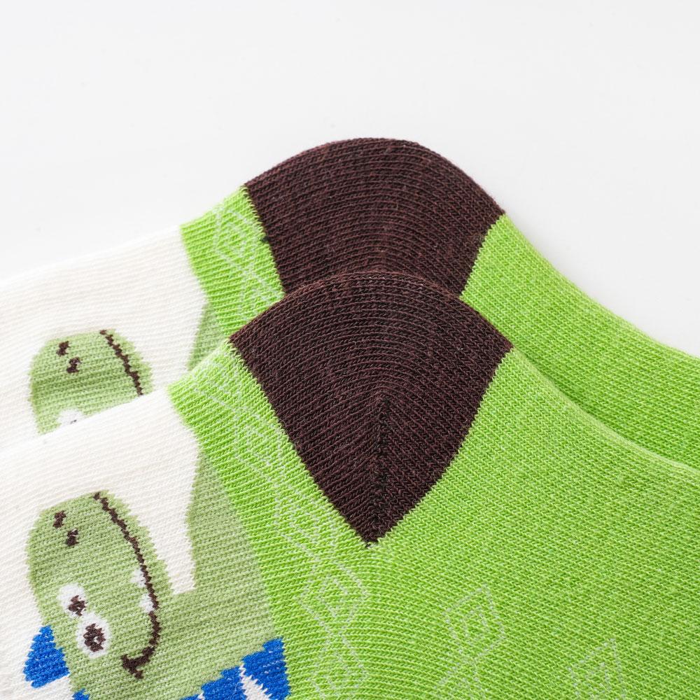 5 par skarpetek z siateczki dla niemowląt, urocze, oddychające, miękkie, bawełniane skarpetki dla dzieci, dla chłopców i dziewcząt, w wieku 1-12 lat