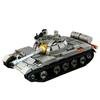 Gobricks T-55A Medium Tank Building Blocks Model Army Military Tank Military Armored Vehicle Bricks Toys Kids Gifts