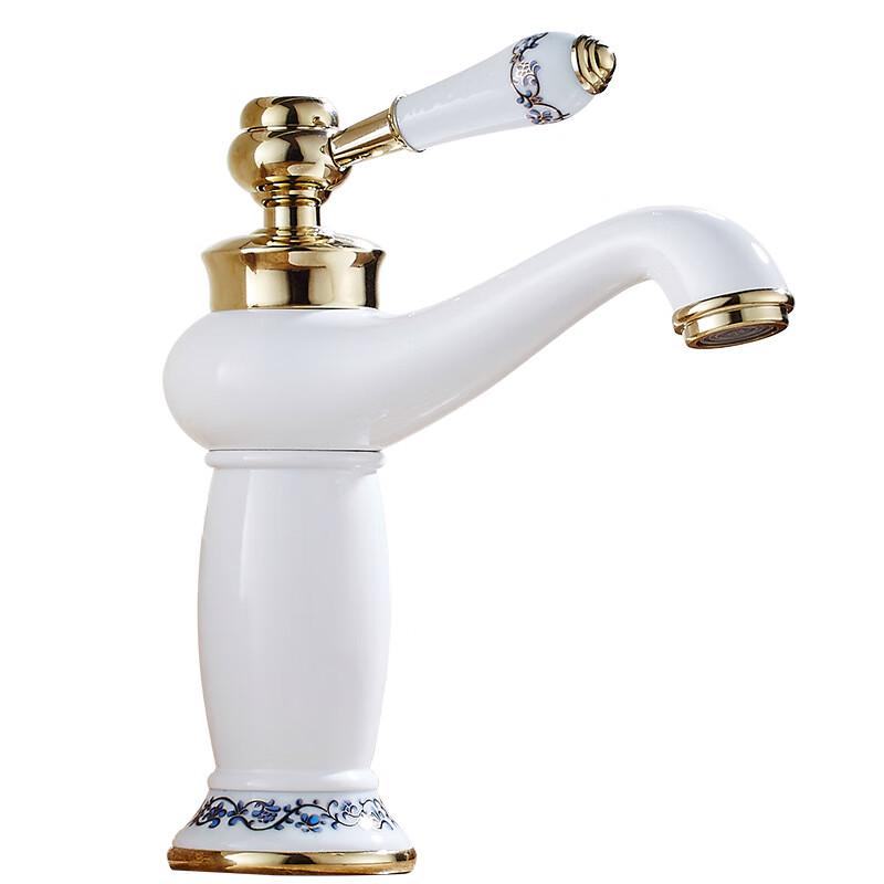 TLXT Cold & Hot Water Basin Faucet