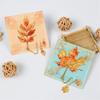 Stationery Leaf Shape Bookmark Creative Decorative Bookmark  Gifts for Book Lovers