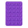 Single-Sided Silicone Suction Phone Holder Mat Multifunctional Suction Cup Wall Anti-slip Detachable Phone Rubber Sucker Pad