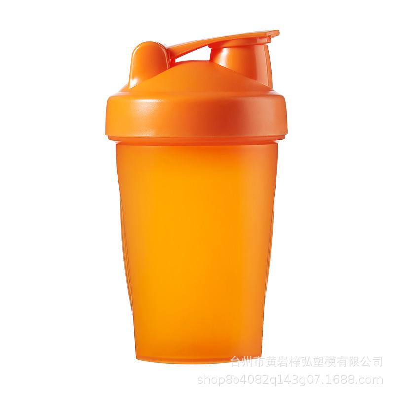 Water bottle100ML Sports Protein Powder Shaker Cup Boys and Girls Milkshake Cup Advertising Cup with Scale Fitness Shaker Cup