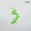 1PC 30/40CM Fish Tank Landscaping Decoration Collection Ornament Movable Jointed Dragon Statue 3D Printed Flexible Realistic