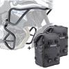 Set High Low Crankcase Guards + Panniers for BMW F 850 GS / F 750 GS 18-23 CB8