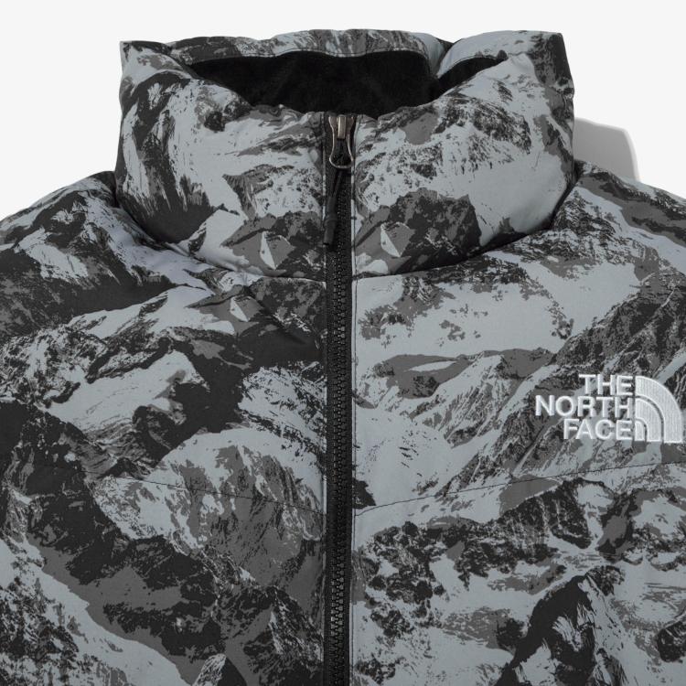 The North Face Kurtka puchowa Unisex NJ3NN63A