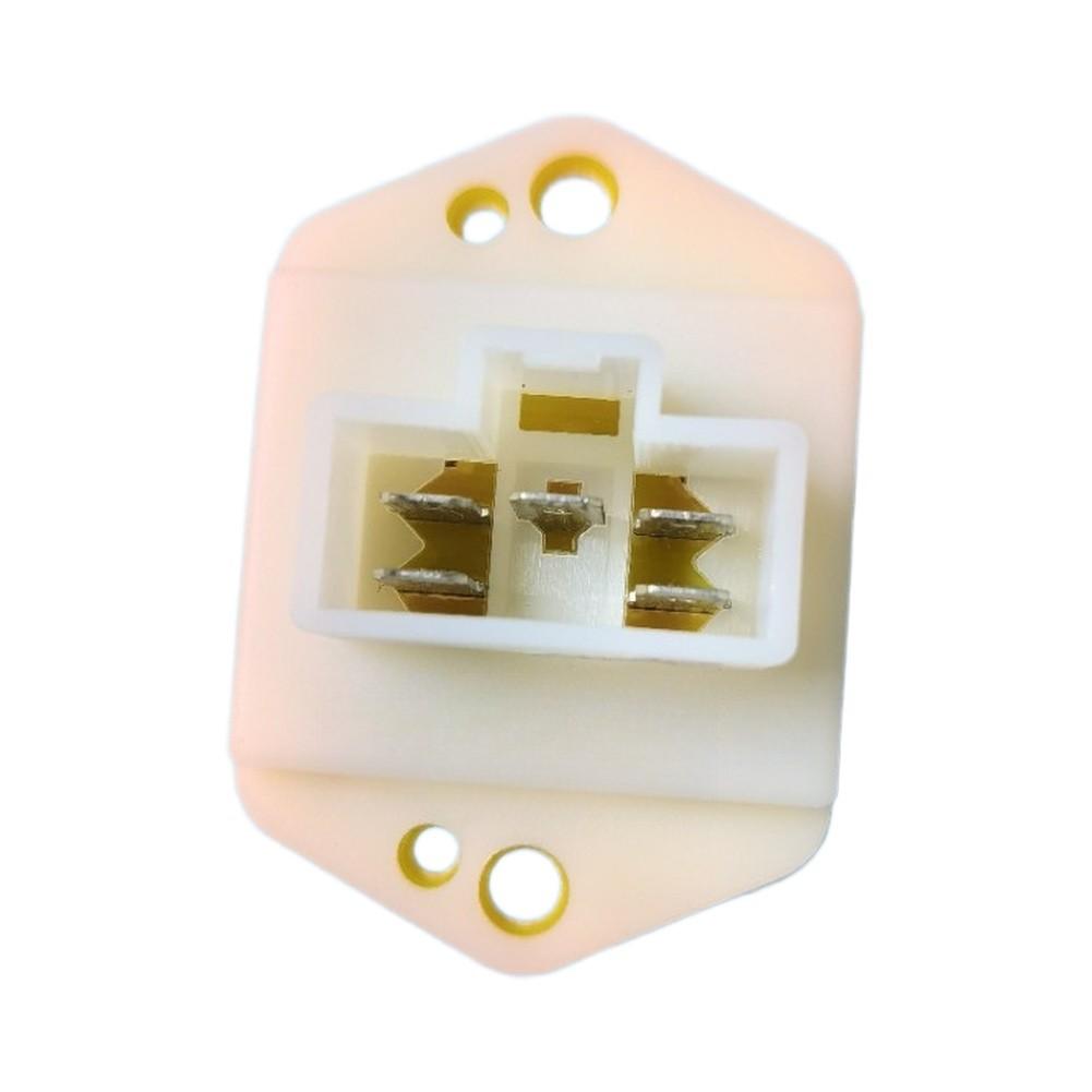 Pathfinder Fan Resistor Heater Blower Motor Resistor Replacement Blower Motor Resistor Non Deformation Structure China Mainland