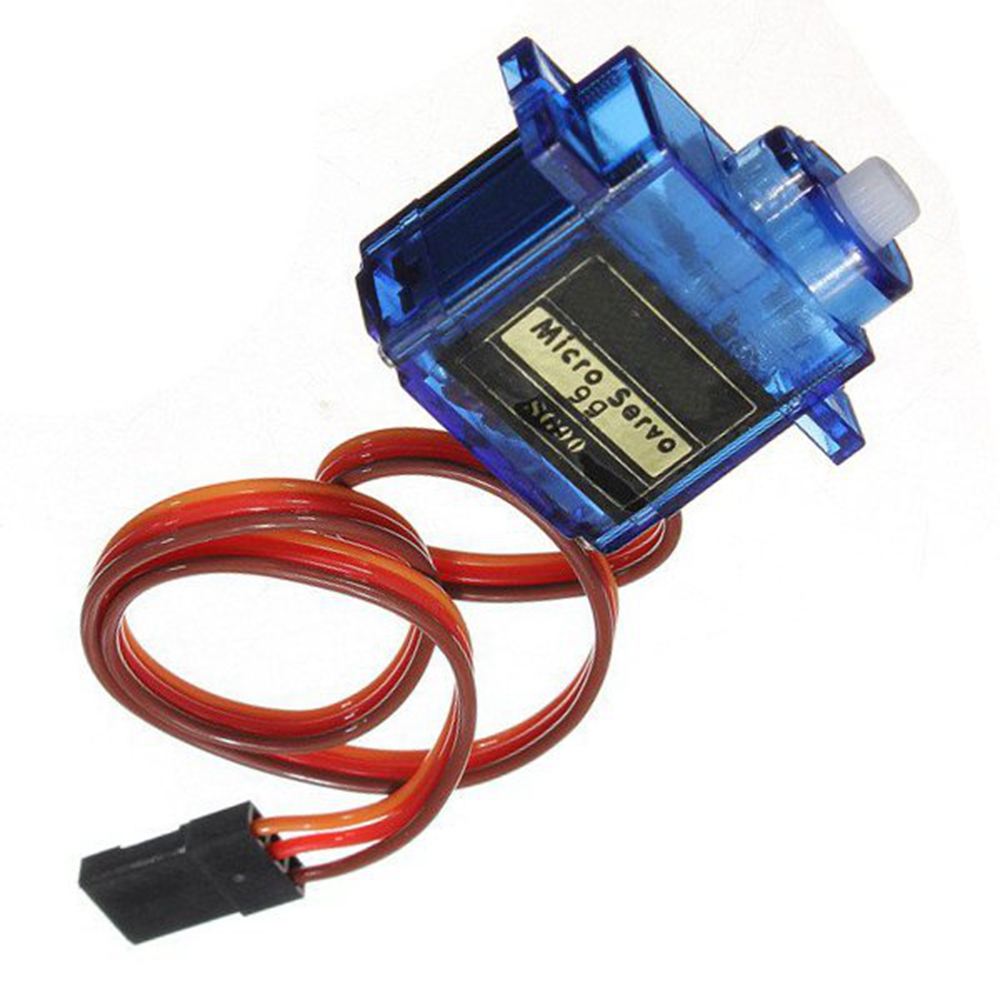 SG90 Mini Gear Micro Servo 9g 1.6KG Mini For RC RC 250 450 Airplane Helicopter Car Vehicle Boat Models Spare Parts 4/5/10/20PCS