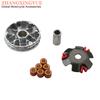 Roller Variator Kit Rennroller 16x13mm 7g Für Kymco Agility 50 DJ S Filly People Super 8 Vitality Yager GT 50cc 4-Takt
