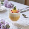 Inmeet High Borosilicate Glass Cup/Whiskey Glass/Old Fashioned Glass/Barware/Cocktail Glass/Drinkware 245ml