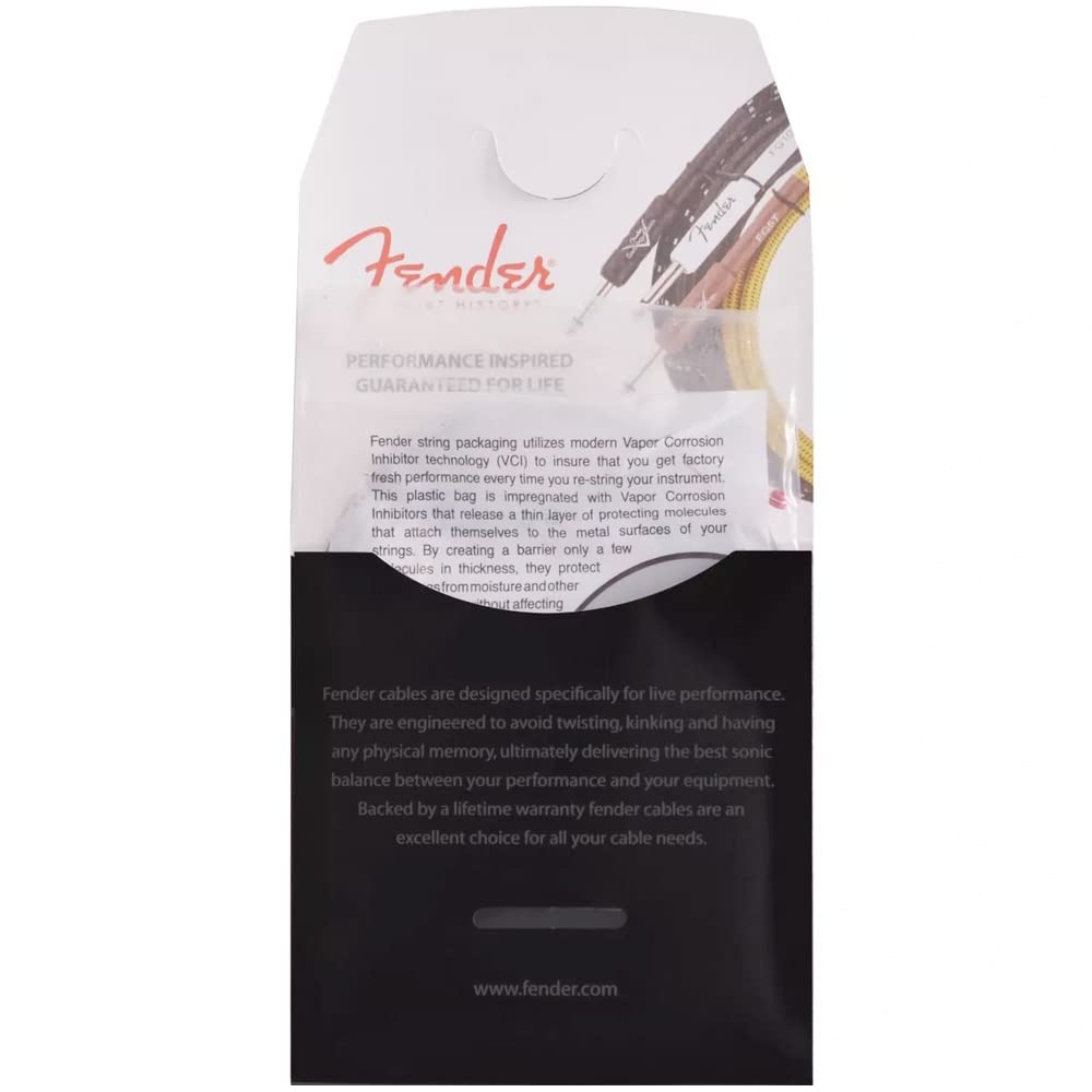 Fender Acoustic Guitar Strings Bronze Acoustic Ball 70XL 80/20 Strings, End, .010-.048