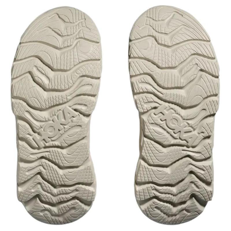 HOKA ONE ONE Restore TC Casual Shoes Unisex Umber Beige Sneakers 1134532-CMMW