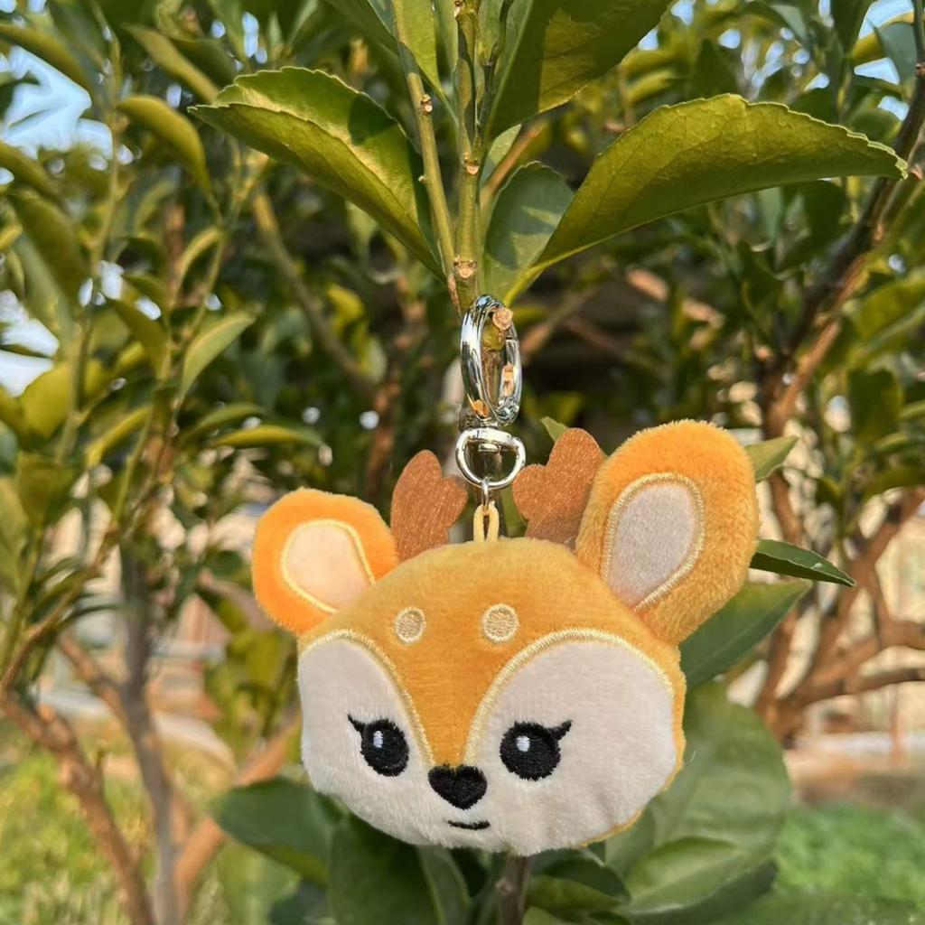 Classic Character Plush Pendants, Gifts, Toys, Plush Ornaments,1pc,Plush Keychain, Cute Backpack Pendant, Couple Gift