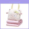 Mellow Sheep Plush Cushion With Handles For Lounge Bed Sofa And Office Nap