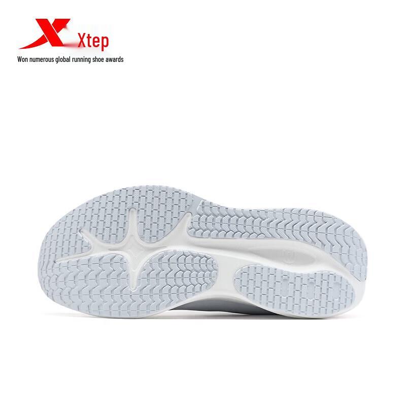 XTEP Men's 974219110029 Breathable Running Shoes