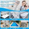 Multi-functional Pool Pumice Stone Reusable Tile Spot Remover Pools Cleaning Block  Swimming Pool