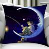 Cartoon TTreasure PPlanet DSN cushion cover Birthday Anniversary Gifts Double Sided Printed Zipper Cushion Cover