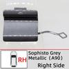 For BMW 5 F10 Sedan 520i 523i 528i 535i 535d 540i 2010 2011 2012 2013 Auto Front Rear Bumper Towing Hook Hauling Eye Cover Cap