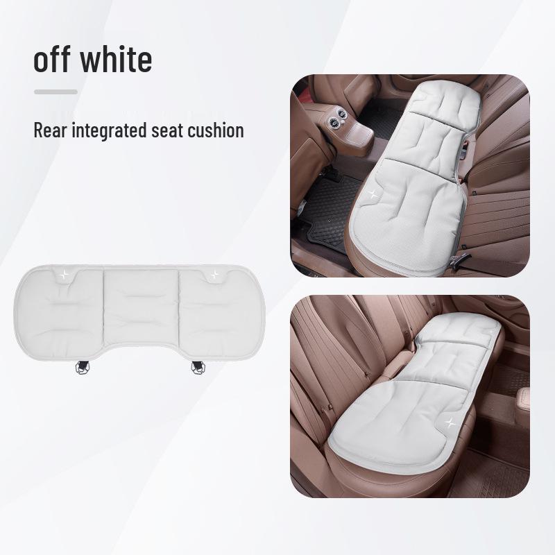 Polestar 2/3/4 High-Grade Breathable Car Seat Cushion for All Seasons
