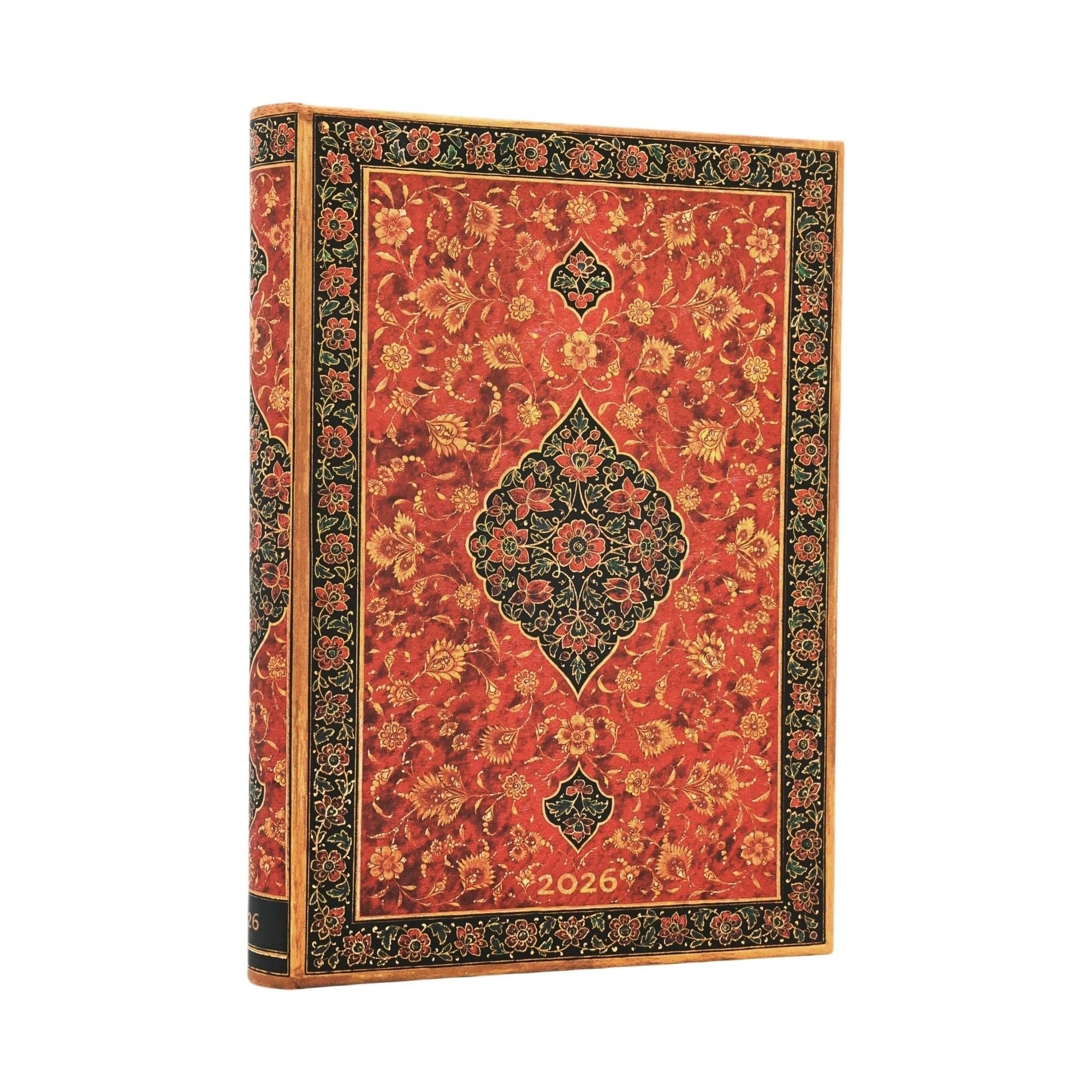 Paperblanks 2026 Diary English Edition Hardcover Layla Midi DE0753-2