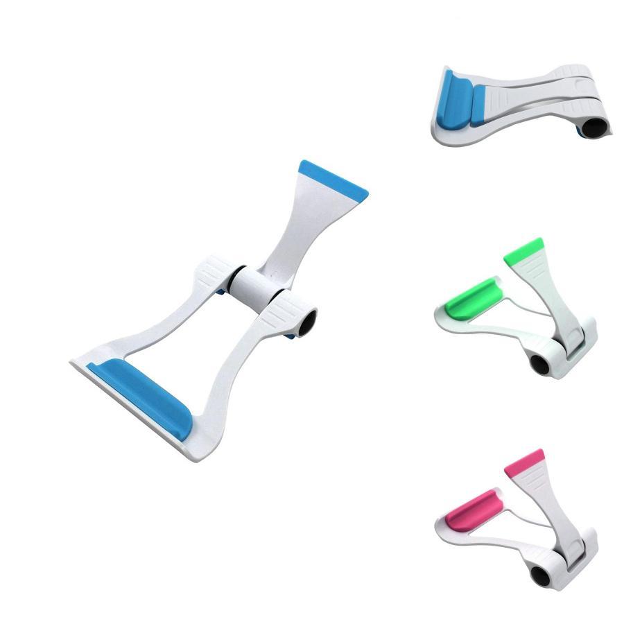 Creative Car Shape Multiposition Lazy Tablet Holder For Desk And Bedside Setup