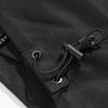 Men's Solid Color Jacket Outdoor Workwear Style Couple Jacket Coat Hooded Dirt Resistant And Wear Resistant Jacket