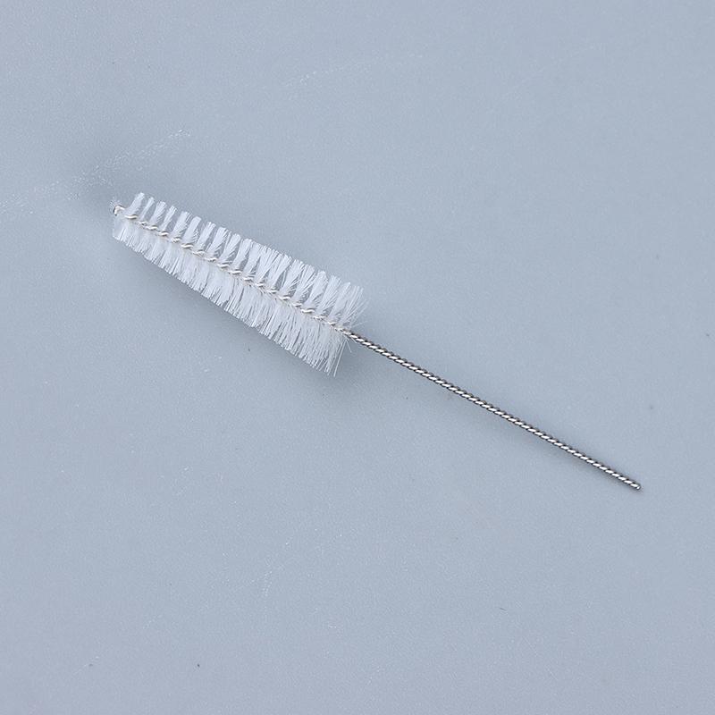 1/3/5Pcs Mini Cleaning Brushes Hearing Aid Tube Cleaner Vent Brush Cleaner Earhook Cleaner Hearing Aid Tube Cleaning Tools