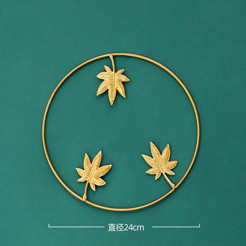 Metal Hanging Painting Living Room Wall Hanging Decorations Wrought Iron Decorations Bedroom Decorations Background Decorations Scene Decoration Ya766