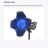 11 High-Temp Resistant Color Gels for On-Camera Flash Photography