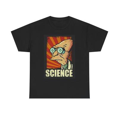 Men's and Women's T-shirts Futurama Graphic
