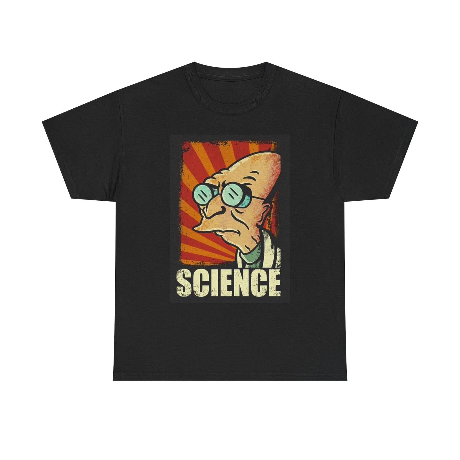 Men s and Women s T-shirts Futurama Graphic M