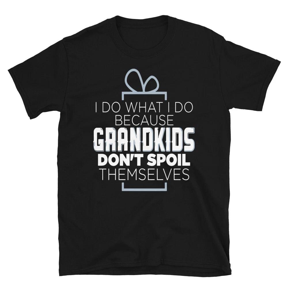 Cool Grandma & Grandpa Funny Cute Grandma Mom Humor T-Shirt M