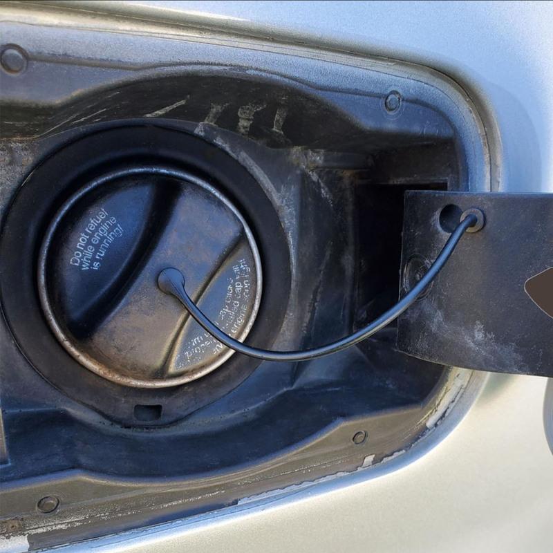 Öl Tankdeckel Tank Abdeckung Linie Benzin Diesel 16117193372 Für BMW E81 E82 E87 E88 E46 E90 E91 E92 E93 e39 E60 E61 F07 E63 E64 X3 X5