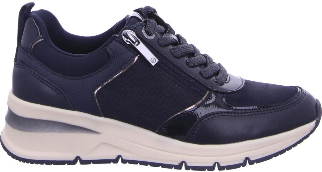Tamaris Sneaker (1-23721-42) Navy Comb