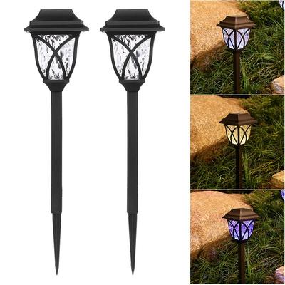Solar Outdoor Waterproof Garden Light for Yard and Lawn Decoration
