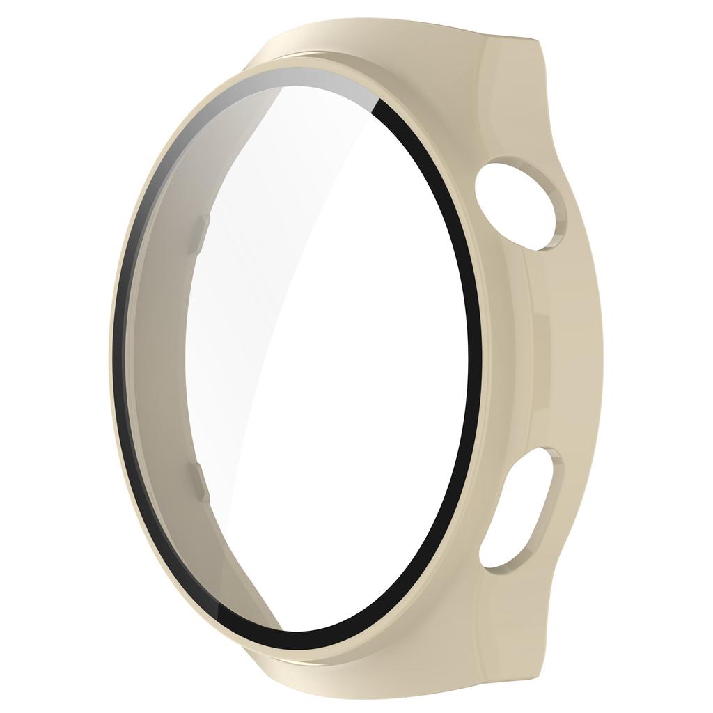 PC Full Protective Glass Case For Huawei Watch 4 Pro Smartwatch Screen Protector Cases Cover Shell &Tempered Glass Film 2in1