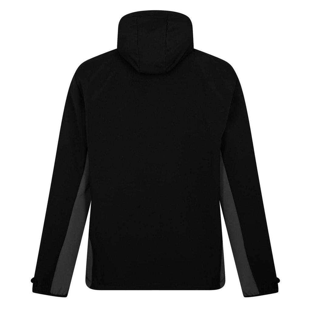 Chaqueta Soft Shell Macron Hombres Barbarians 24/25