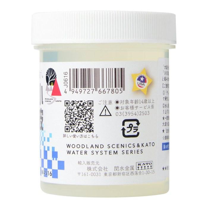 KATO Water System Oonami Konami 24-349 Railway Model Supplies Transparent 6.2 Centimeters