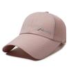 Men's Breathable Quick-Drying Baseball Cap Women Outdoor Sunscreen Cap Mesh Cap
