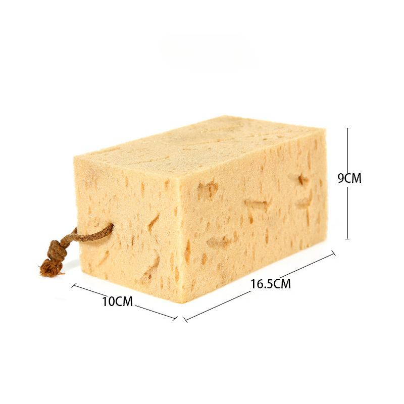 

Car Wash Foam Coral Sponge Block Cleaning Supplies Large Size Honeycomb Sponge Brush Dusting Car Cleaning Tool