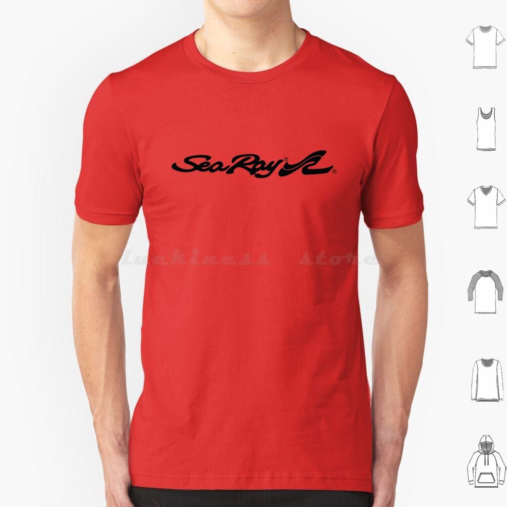 Searay Boats Logo T-Shirt Herren Damen Kinder 6XL Searay Boote Boote Bootfahren Boot Searay Sea Ray Angeln Fisch Wassersport Wasser