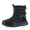 Winter Women Boots Non-slip Waterproof  Ankle Snow Boots Men Platform Winter Cotton Shoes with Thick Fur Botas Mujer High Boots