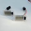 1Pcs Car LED Rear Trunk Lamp Luggage Compartment Light Bulb White DC 12V For Toyota Rav4 2006-2022 RAV4 XA30 XA40 XA50 2019-2021