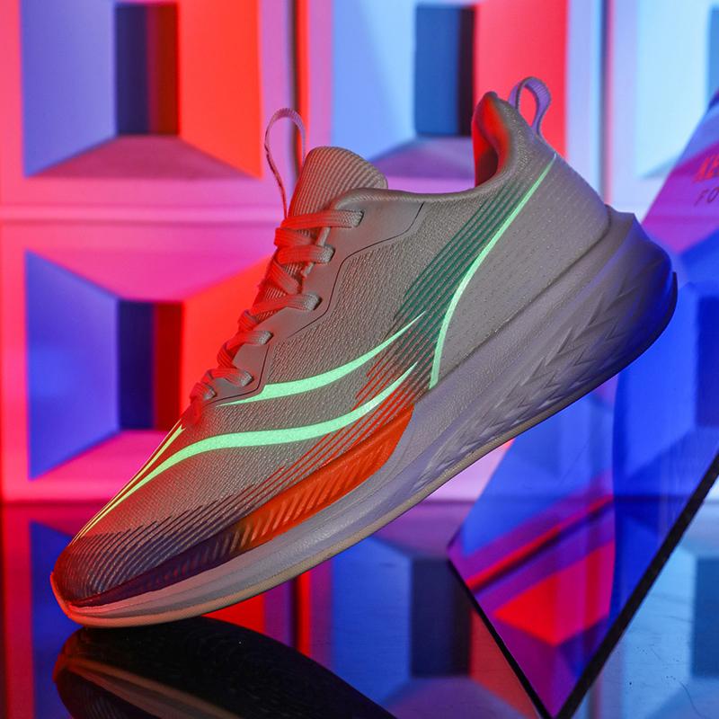 Women Shoes Air Cushion Running Shoes Men Breathable  Sneakers Men Sports Shoes Tennis Training Athletic Sneakers Big Size 36-46