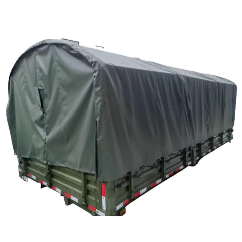 Shaanqi SX2190 Passenger Vehicle Tarp Assembly