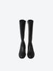 Shoopen [Basic] 3Cm Flat Long Boots (Standard Fit) Hpwxlfft01