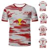 2021 2022 Leipzig Home Shirt Home Shirt  Mens Uniforms Football Jerseys Uniforms Football Jerseys
